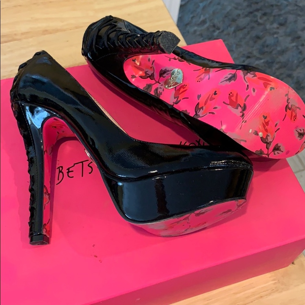 Betray Johnson pumps - Picture 2 of 4